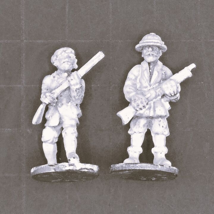 Unidentified Manufacturer, Darkest Africa: Game Hunters(?)