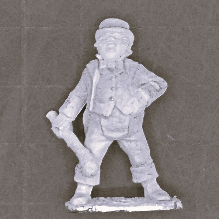 Wargames Foundry, Victoriana: John Bull