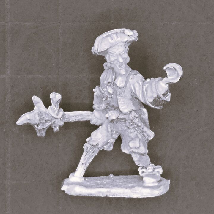 Wargames Foundry, Pirates: Pirate Jester - Limited Edition Wargames Foundry, Pirates: Pirate Jester - Limited Edition