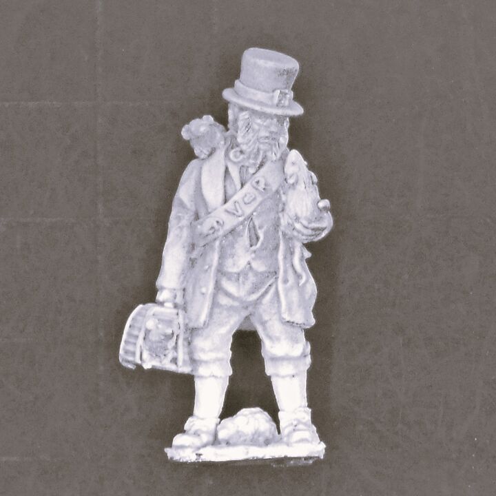 Wargames Foundry, Victoriana: Ratcatcher