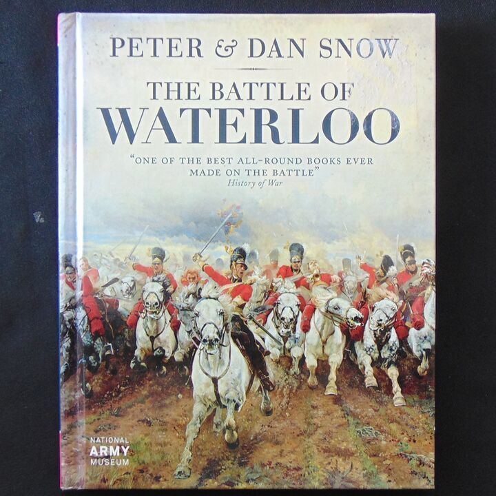 National Army Museum - The Battle of Waterloo