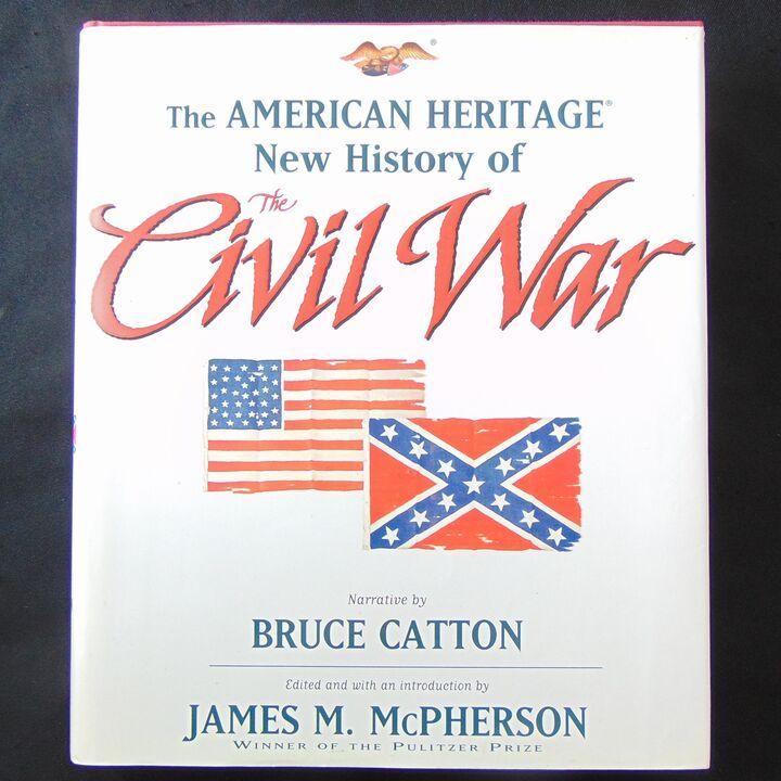 The American Heritage - The Civil War