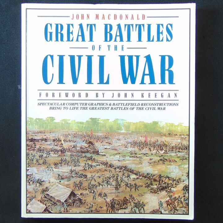 Grange Books - Great Battles of the Civil War