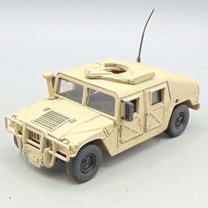 Grade F - Solido - Modern - US Humvee