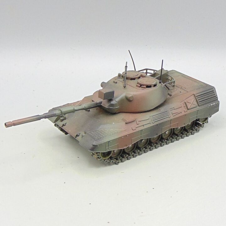 Grade E - Solido - Cold War - German Leopard MBT