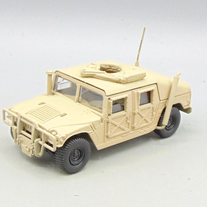 Grade F - Solido - Modern - US Humvee