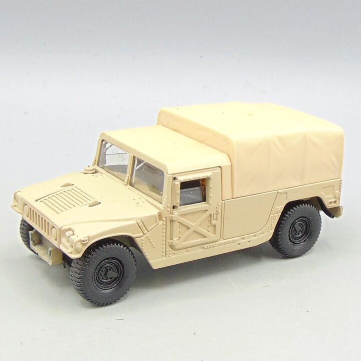 Grade F - Solido - Modern - US Humvee