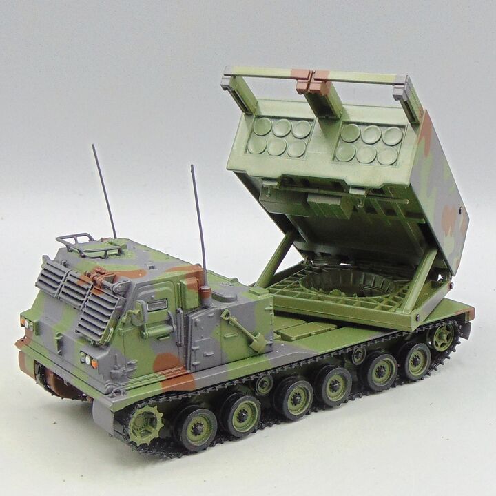 Grade D - Unidentified Manufacturer - Modern - US M270/A1 MLRS Grade D - Unidentified Manufacturer - Modern - US M270/A1 MLRS