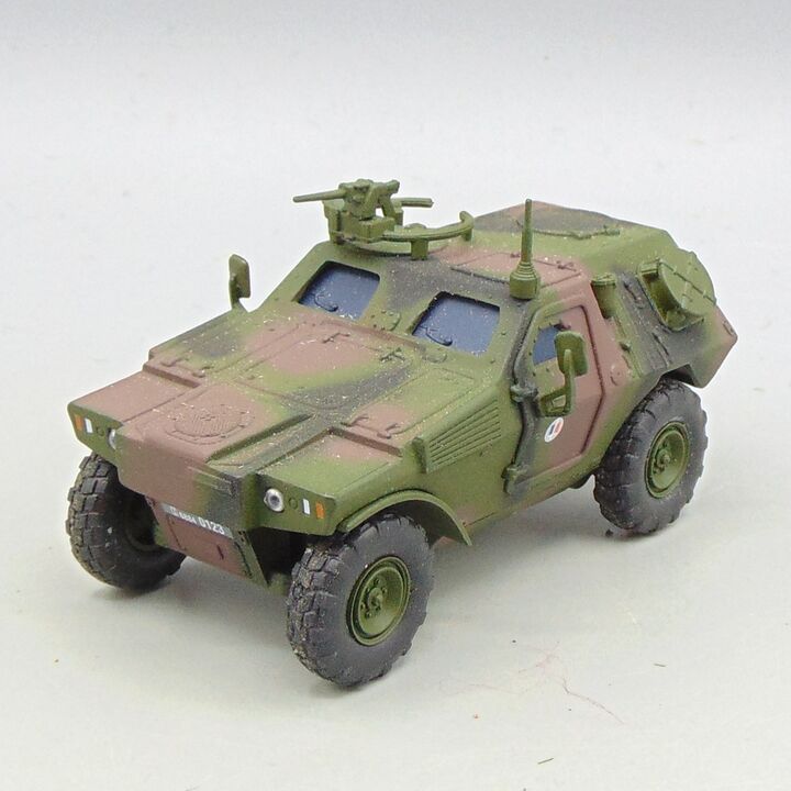 Grade D - Schuco International KG - Modern - French VBAE Scout Car Grade D - Schuco International KG - Modern - French VBAE Scout Car