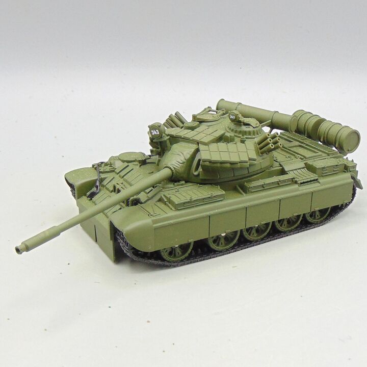 Grade E - Universal Hobbies - Modern - Soviet T55 MBT Grade E - Universal Hobbies - Modern - Soviet T55 MBT