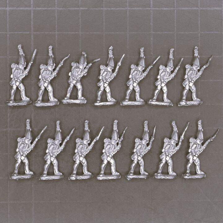 Lancashire Games, Napoleonic - Spanish Infantry