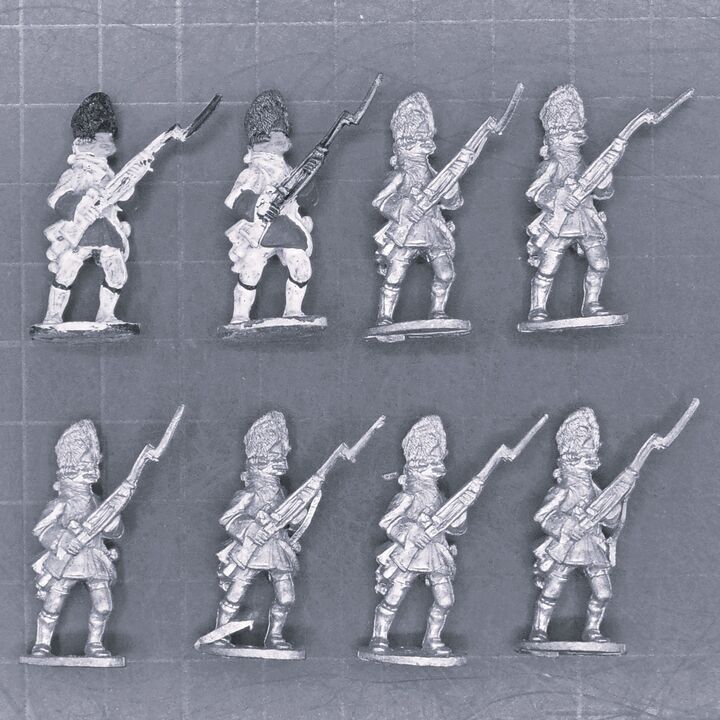 RAFM, SYW: French Grenadiers