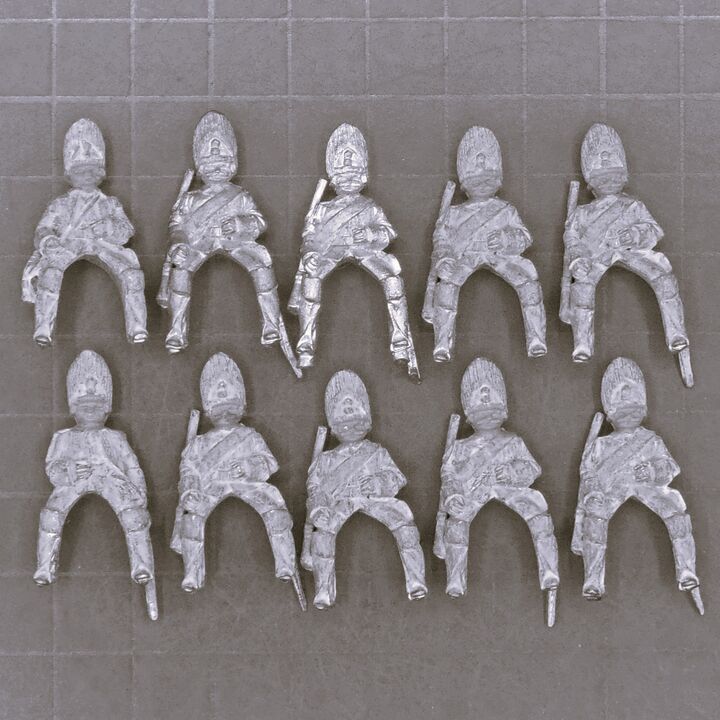 Minifigs, SYW: Austrian Dragoons - No Horses