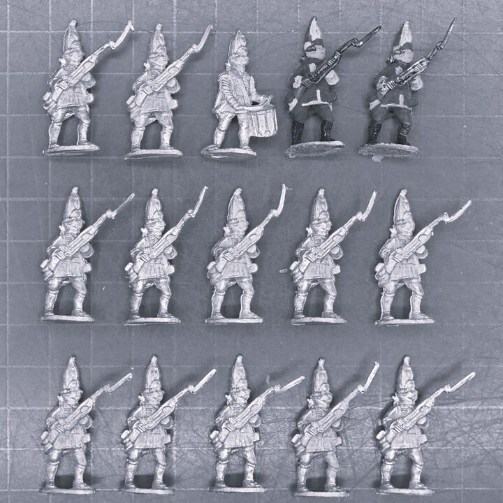 RAFM, SYW: British Grenadiers