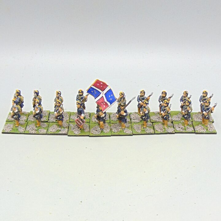 Grade D - RAFM - SYW/FIW -  French Compagnie de la Marine Unit