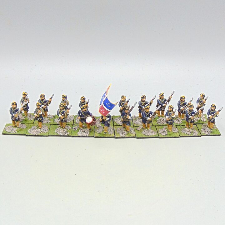 Grade D - RAFM - SYW/FIW -  French Compagnie de la Marine Unit