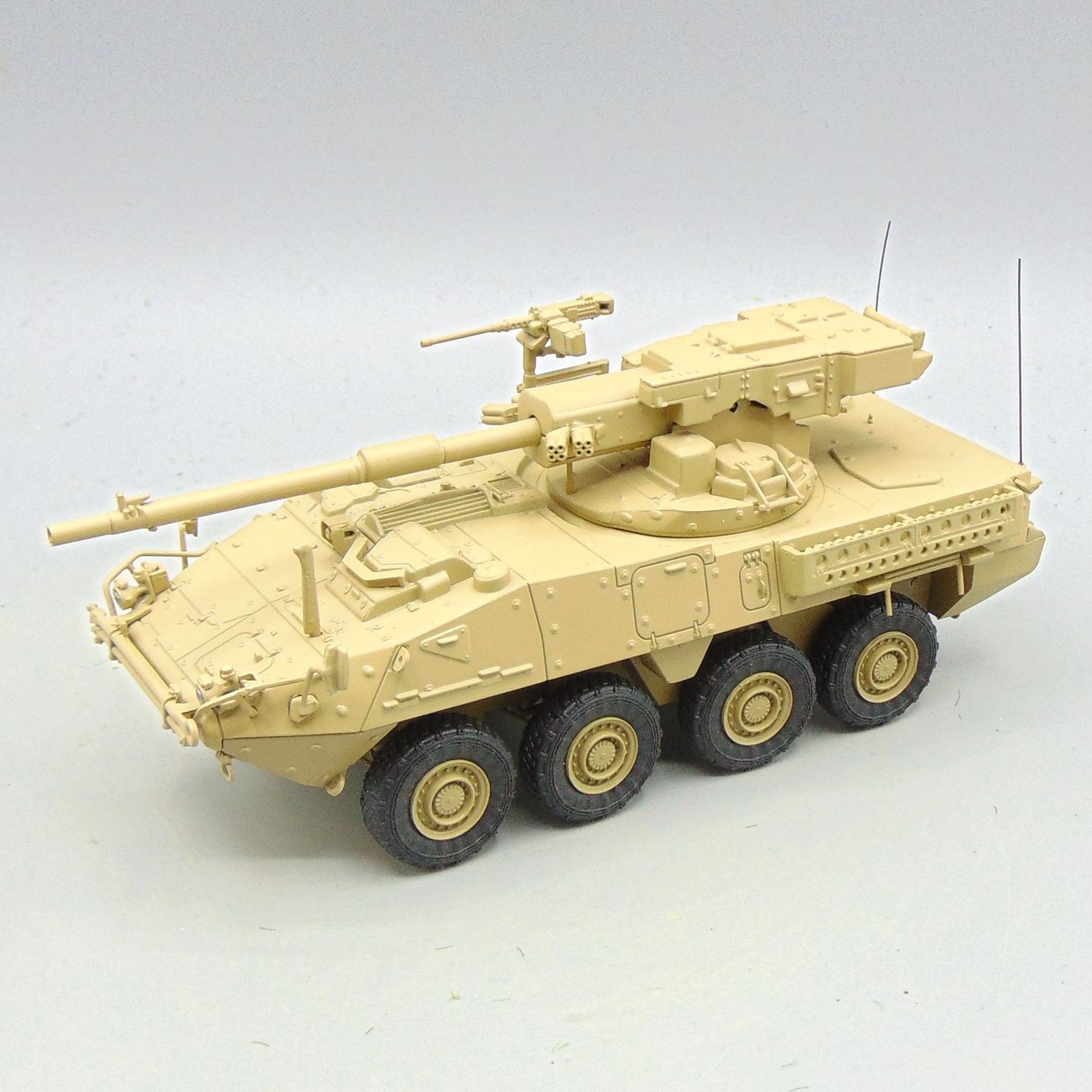 Grade E - Solido - Modern - NATO M1128 MGS Stryker