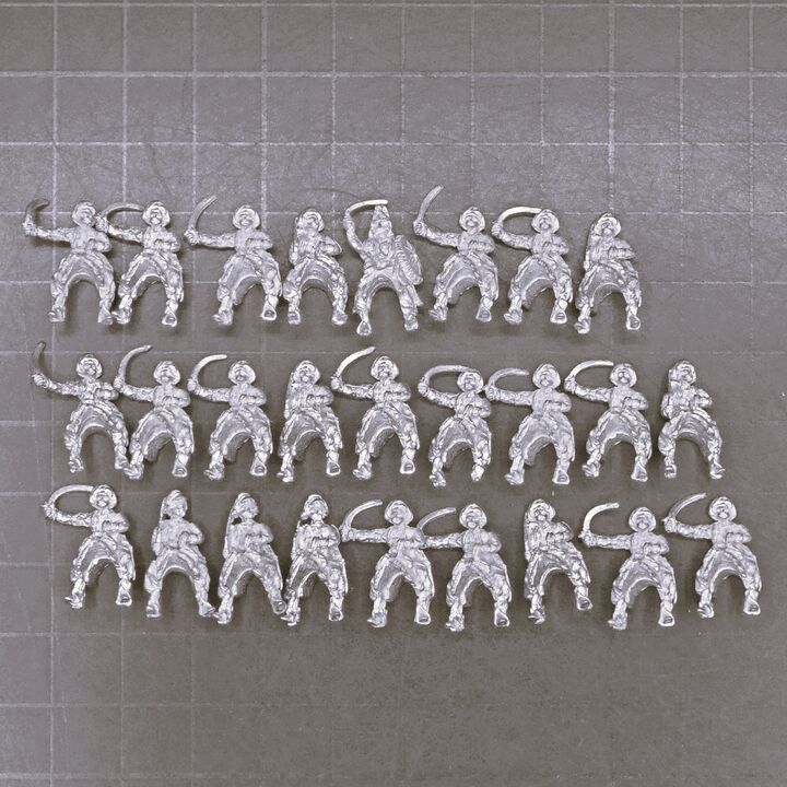 Battle Honors, Napoleonic: Egyptian Mamelukes - Riders Only