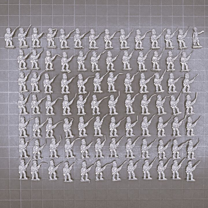 Freikorps 15, C19th India: Sikh Regular Infantry