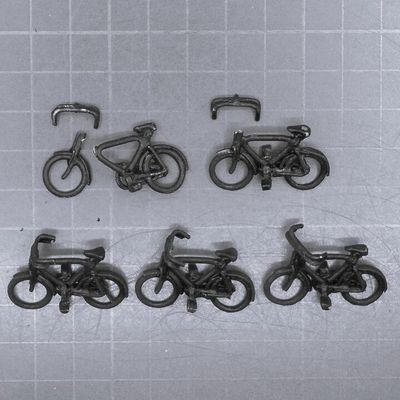 Unidentified Manufacturer, C20th: Bicycles