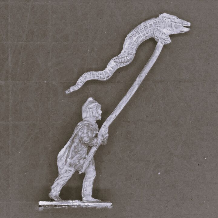 Minifigs, Late Roman: Draconarius