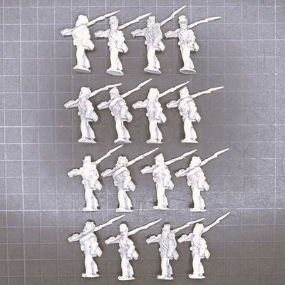 1st Corps Miniatures, ACW: Union 79th New York Volunteer Highland Infantry