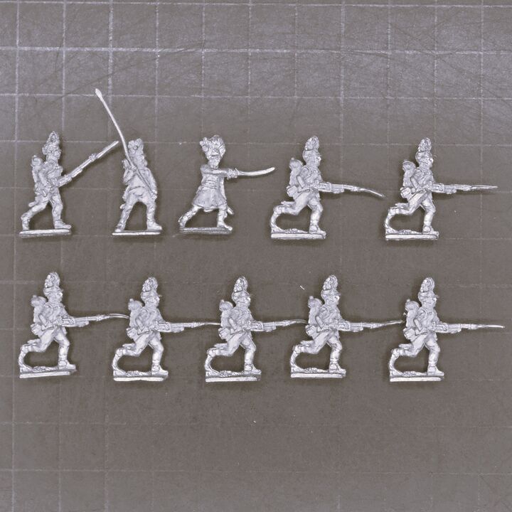 Battle Honors, Napoleonic - Austrian 'Hungarian' Grenadiers