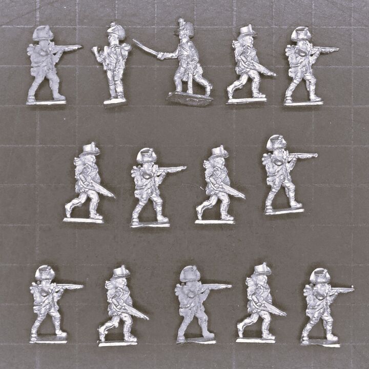 Battle Honors, Napoleonic - Austrian Jagers