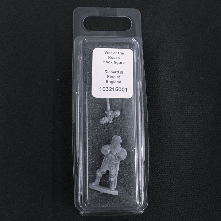 Warlord Games, WOTR: King Richard III