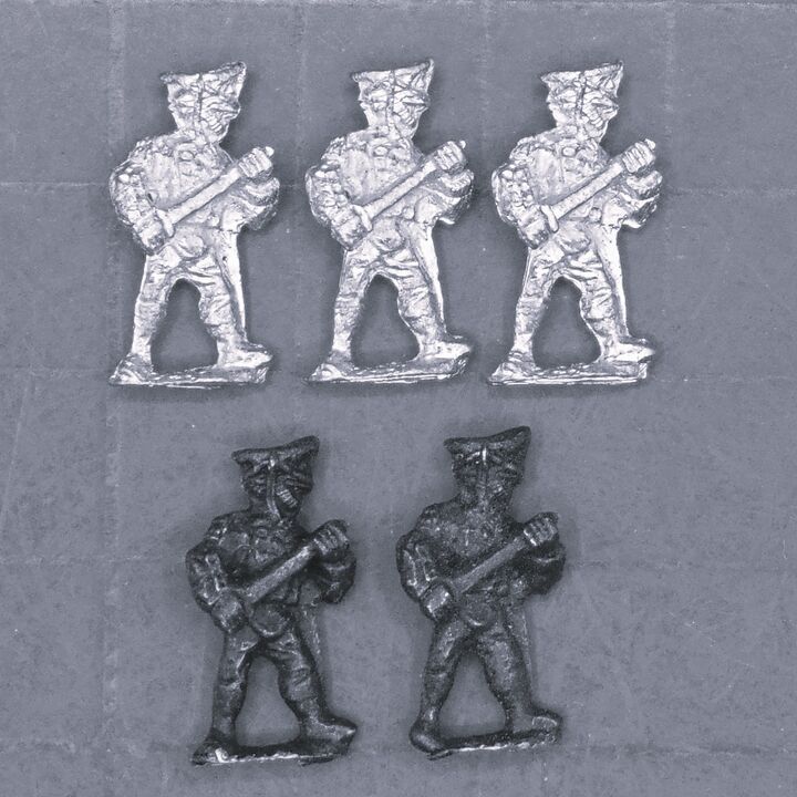TTG(?), Napoleonic - Later Russian Infantry Officers