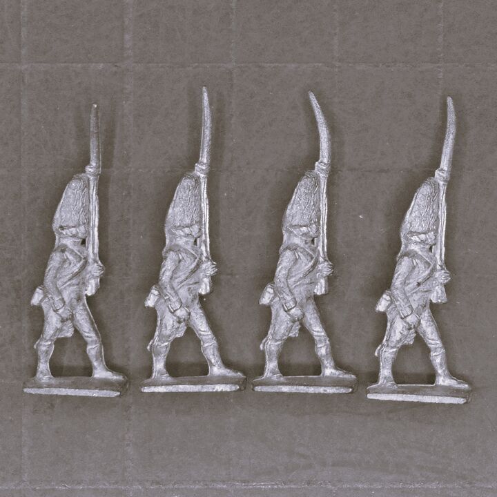 Minifigs, Napoleonic - Spanish Grenadiers Minifigs, Napoleonic - Spanish Grenadiers