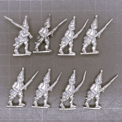 Front Rank Miniatures, SYW: Hanoverian Grenadiers Front Rank Miniatures, SYW: Hanoverian Grenadiers