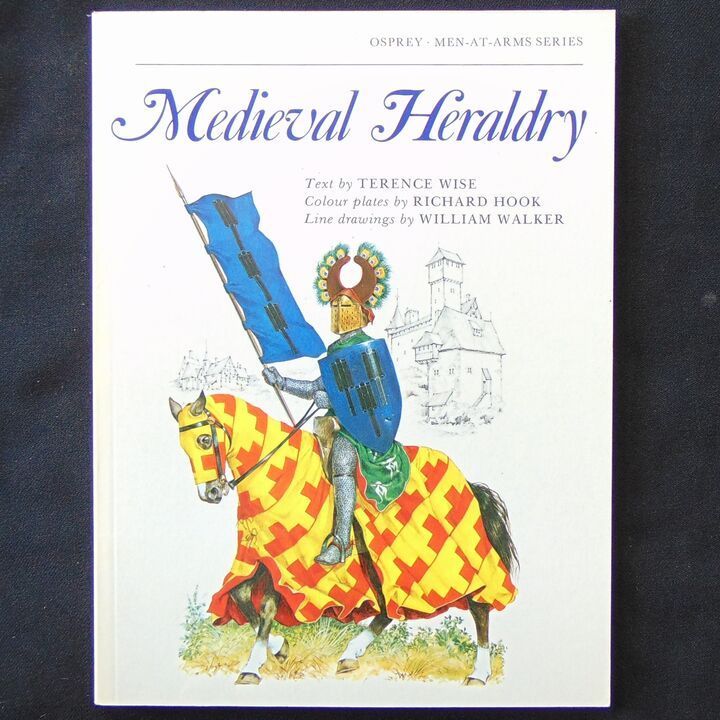 Osprey  Publications - MAA99 - Medieval Heraldry
