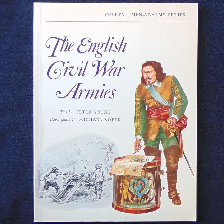 Osprey Publications - MAA14 - The English Civil War Armies Osprey Publications - MAA14 - The English Civil War Armies