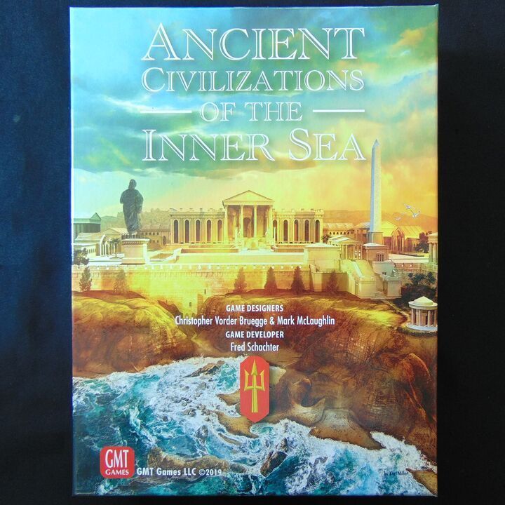Ancient Civilizations of the Inner Sea Ancient Civilizations of the Inner Sea
