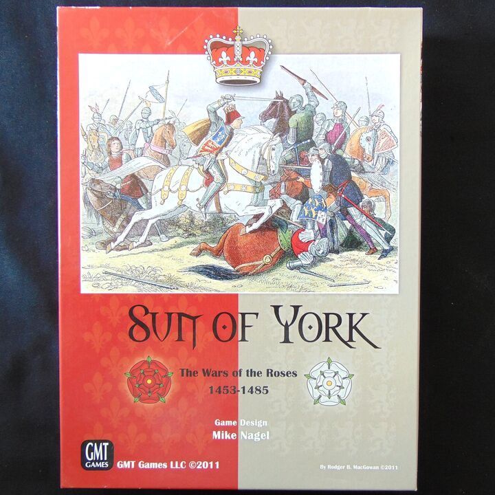 Sun of York, The Wars of the Roses, 1453-1485 Sun of York, The Wars of the Roses, 1453-1485