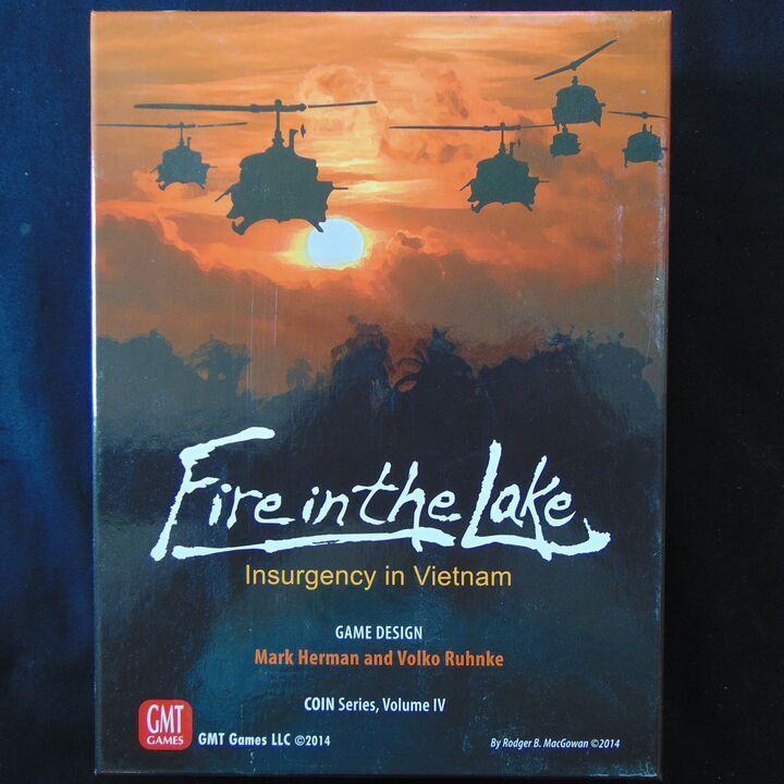 Fire in the Lake, Insurgency in Vietnam