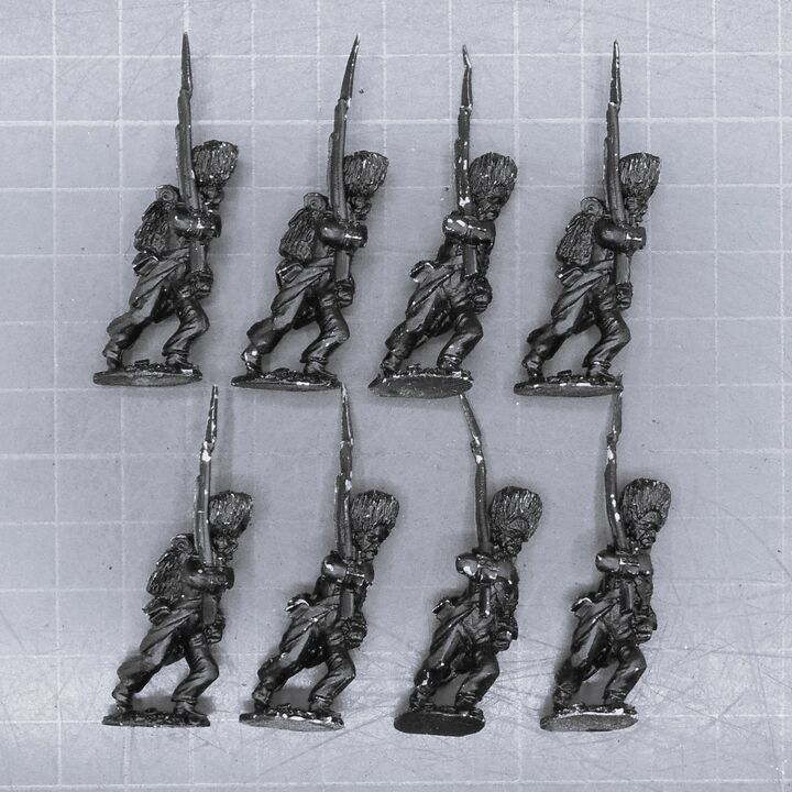 1st Corps Miniatures, US/Mexican War: Mexican Guards of the Supreme Power 1st Corps Miniatures, US/Mexican War: Mexican Guards of the Supreme Power