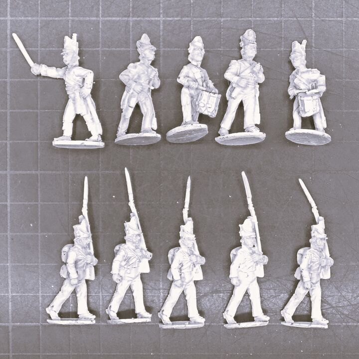 Brigade Games, War of 1812: US Infantry Brigade Games, War of 1812: US Infantry