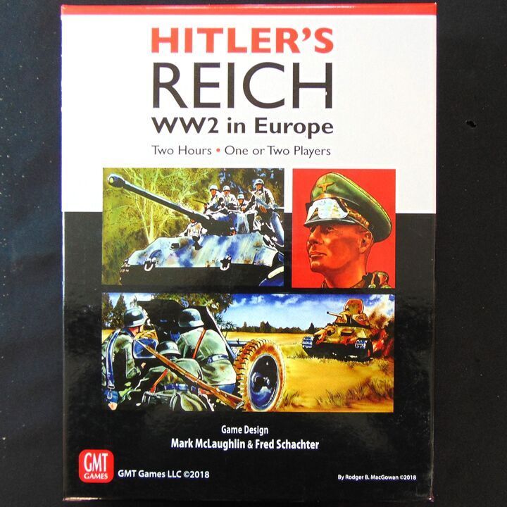 Hitler's Reich - WW2 in Europe