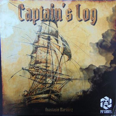 Captain's Log