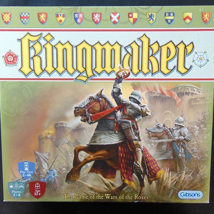 Kingmaker (2023 Version)