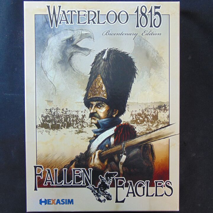 Waterloo 1815 - Fallen Eagles Waterloo 1815 - Fallen Eagles