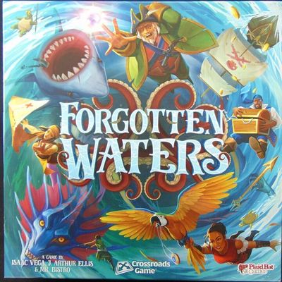 Forgotten Waters Forgotten Waters