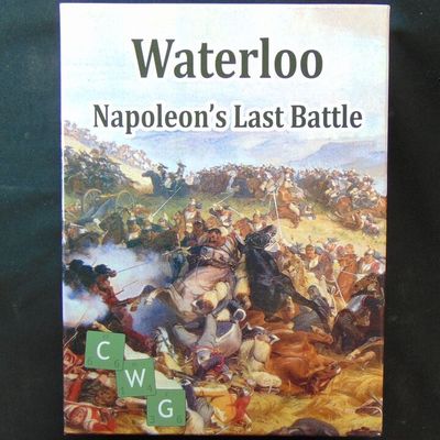 Waterloo - Napoleon's Last Battle