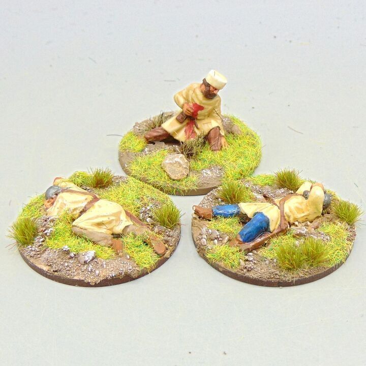 Grade D - Gripping Beast- Late Roman - Casualties Grade D - Gripping Beast- Late Roman - Casualties