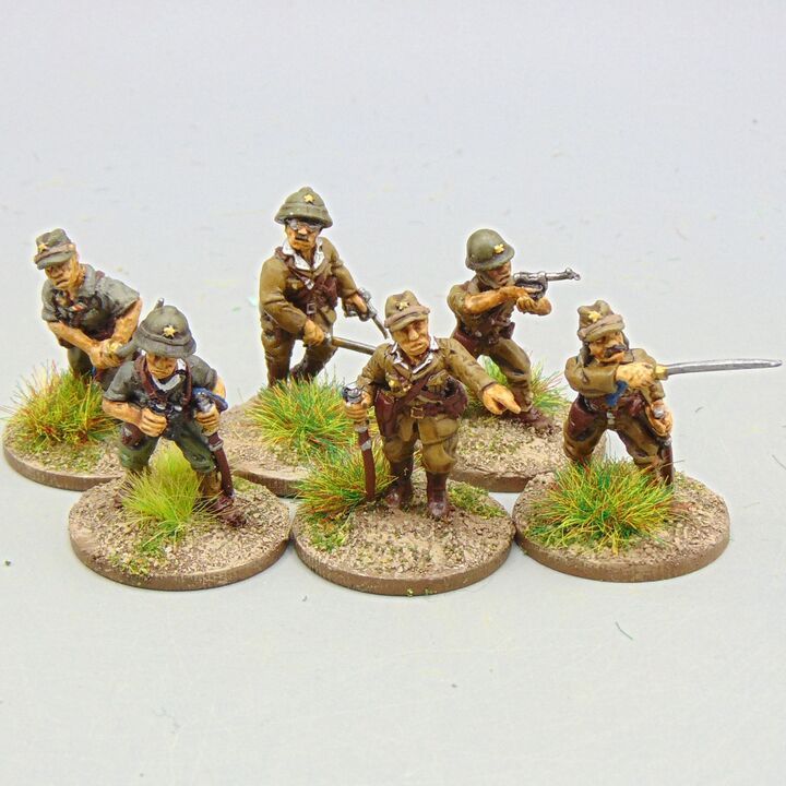 Grade D - TAG - WW2 Burma & Pacific - Japanese Army Officers Grade D - TAG - WW2 Burma & Pacific - Japanese Army Officers