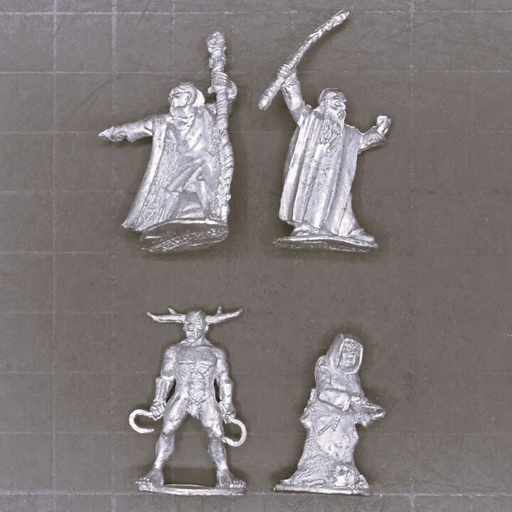 Warlord Games, Celtic: Druids Warlord Games, Celtic: Druids