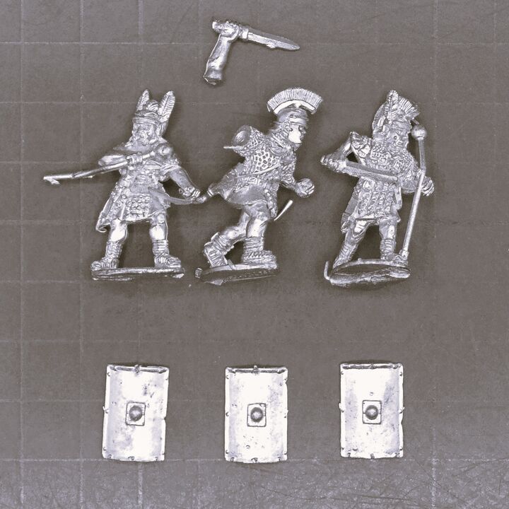 Warlord Games, EIR: Optios Warlord Games, EIR: Optios