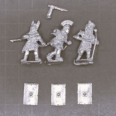 Warlord Games, EIR: Optios Warlord Games, EIR: Optios